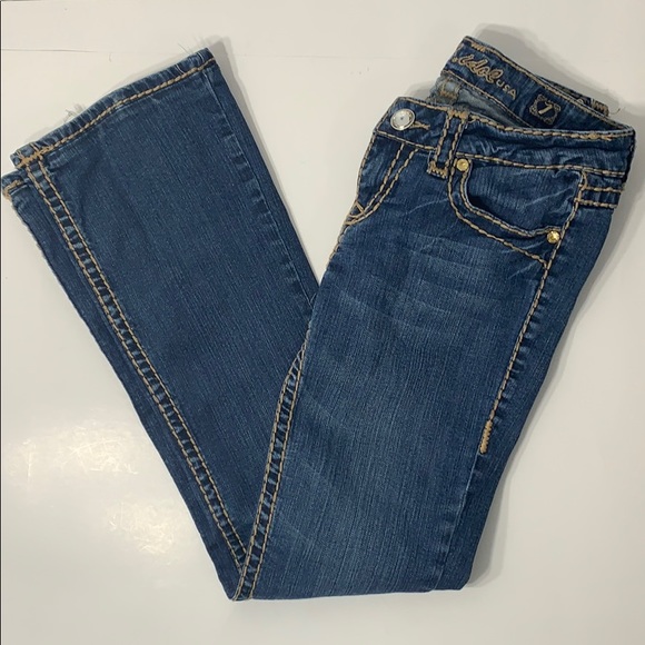 L.A. idol Denim - L.A. Idol USA Bootcut Jeans Juniors Sz 7